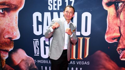 Gennady Golovkin