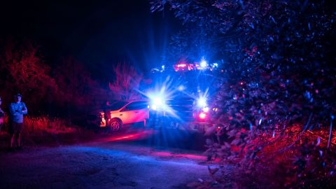 Los inmigrantes murieron por la falta de oxígeno y el calor.