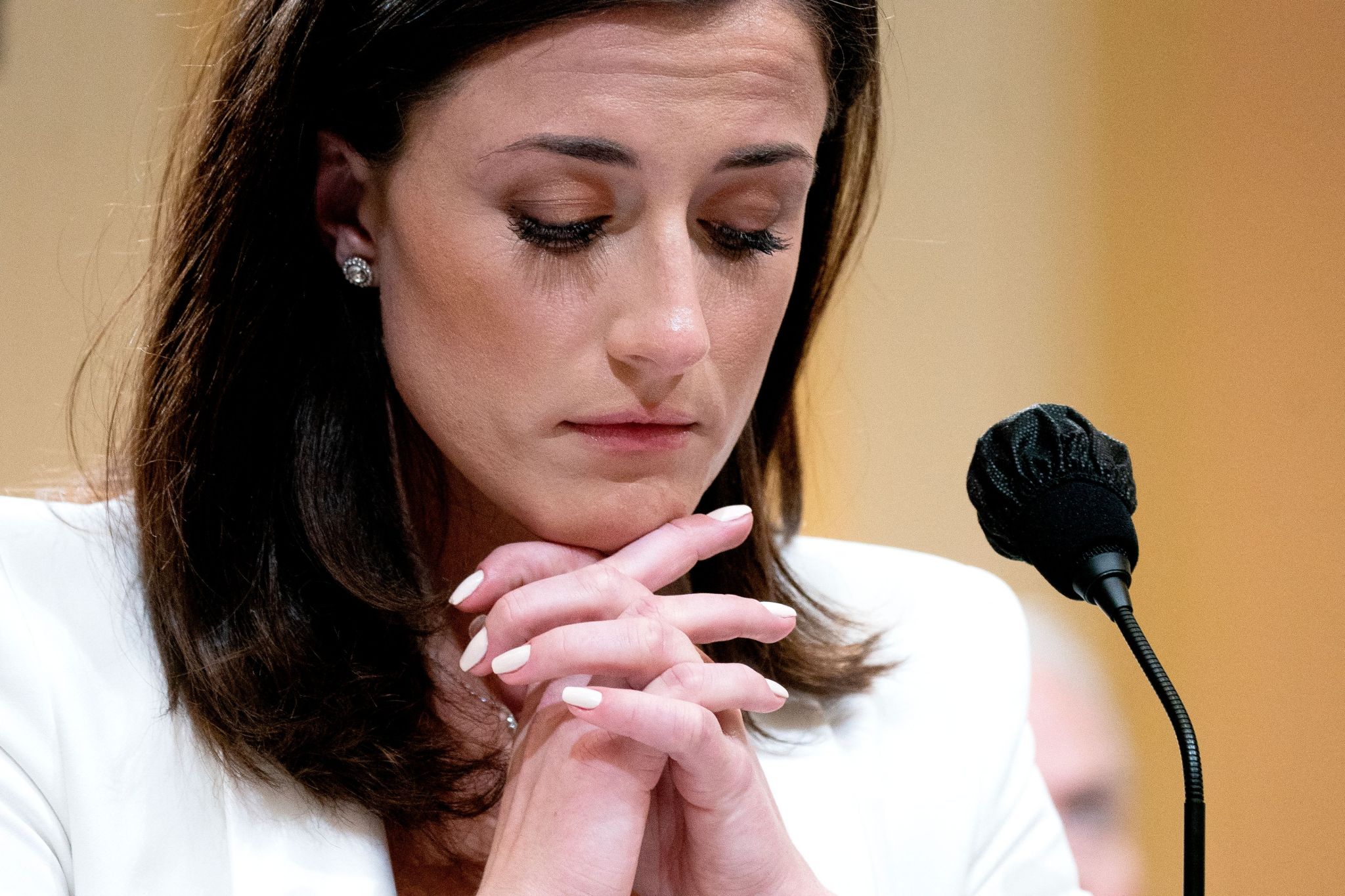 Cassidy Hutchinson: Who is Trump's former White House chief of staff assistant? 2 Cassidy Hutchinson