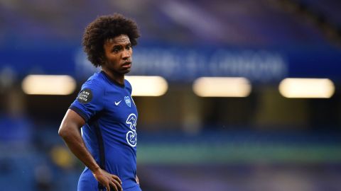 Arrestaron al hincha que amenazó al brasileño Willian