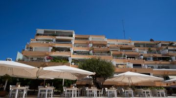Los dos hombres habrían violado a la menor de edad en un hotel de Mallorca.