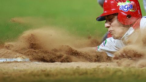 Venezuela v Mexico - Serie del Caribe 2021