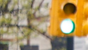 Las motos todoterreno se vuelcan a las calles cuando las temperaturas son más cálidas.