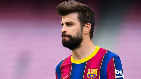 Gerard Piqué.