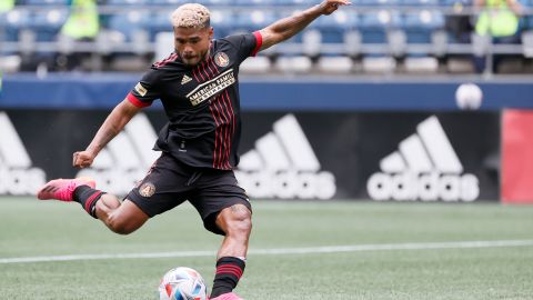 Josef Martínez suma tres goles en siete encuentros durante la temporada 2022 de la MLS.