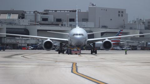 The Airfield At Miami International Airport