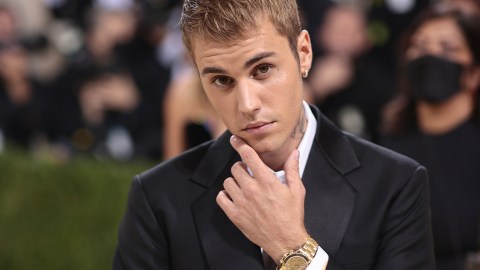 Justin Bieber.