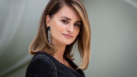 Penélope Cruz.