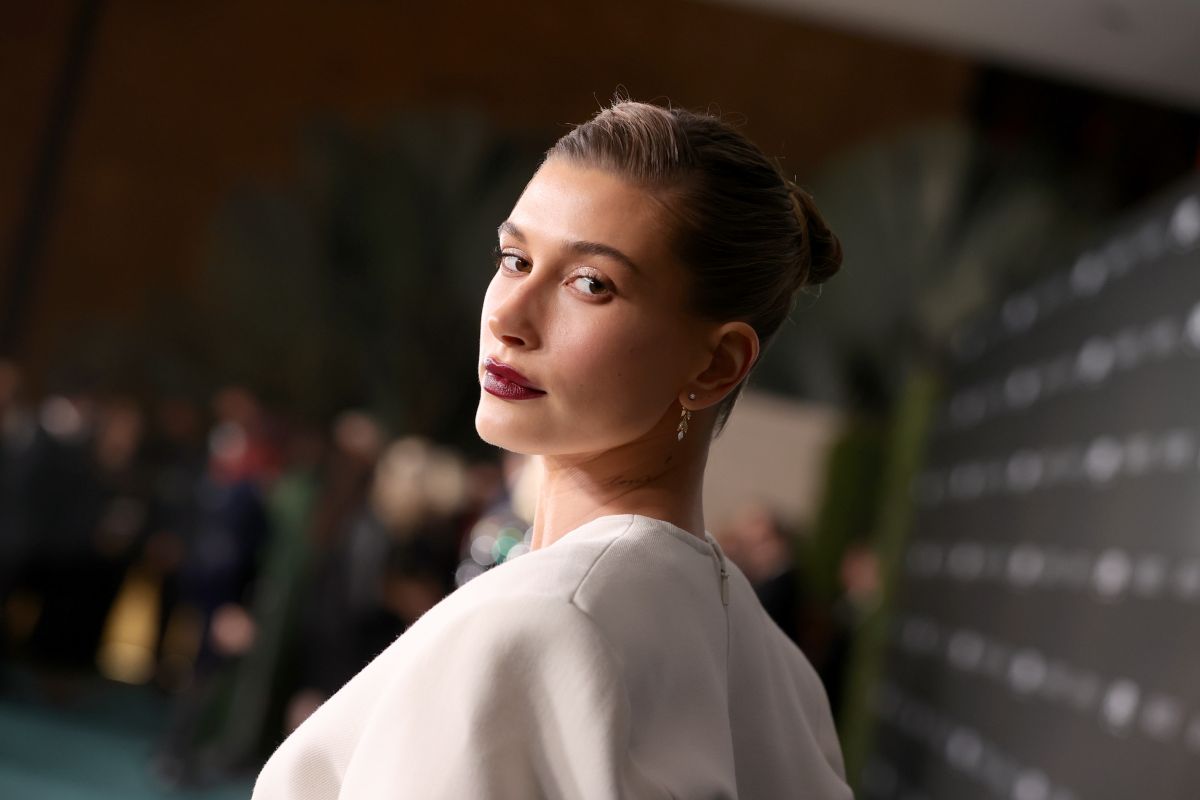 Hailey Bieber denies pregnancy rumors and reveals a serious health problem: “It’s not a baby”