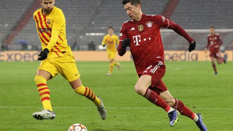 Robert Lewandowski