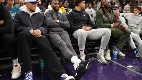 NBA Academy