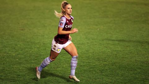 Alisha Lehmann es una de las delanteras más letales de la Barclays FA Women's Super League.