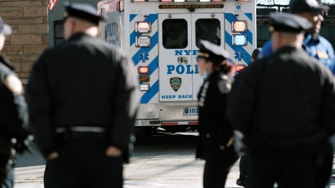 Agentes NYPD