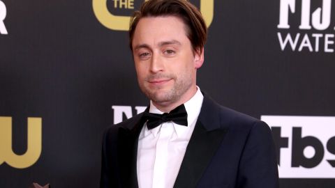 Kieran Culkin interpreta a Roman Roy en 'Succession'