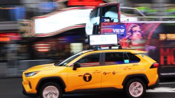 Uber Plans To Add Taxis To App In New York City