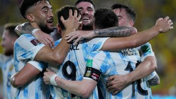 La Selección Argentina efectuará su preparación en Abu Dhabi.