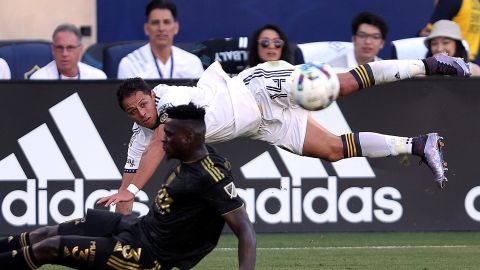 Javier Chicharito Hernández
