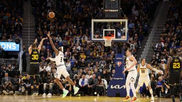 Finales de la NBA entre Golden State y Boston registran aumento de televidentes respecto a las del año pasado