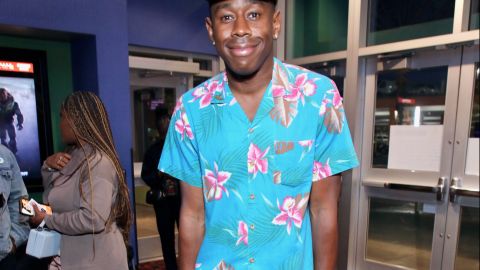 Tyler, the Creator compró la mansión a inicios de año