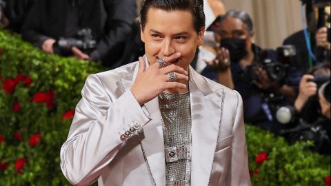 Cole Sprouse.
