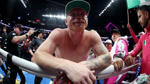 Saúl "Canelo" Álvarez