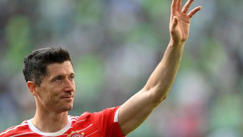 Robert Lewandowski