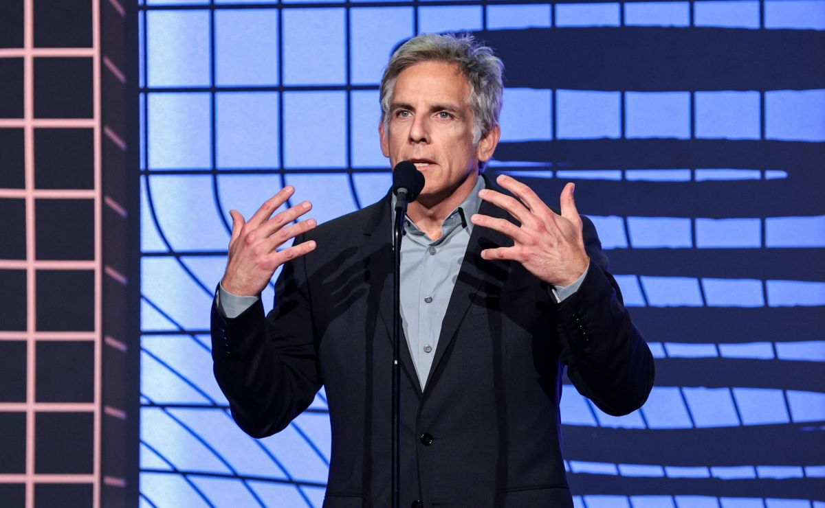 Ben Stiller Califica Su Visita A Ucrania Como impactante Tras 
