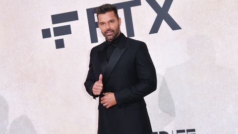 Ricky Martin