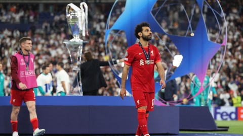 Mohamed Salah