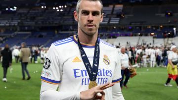 Gareth Bale llega a la MLS con Los Ángeles FC