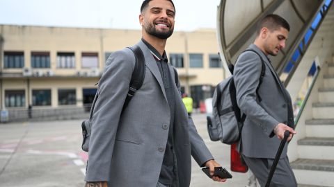 Lorenzo Insigne afrontará por primera vez un nuevo reto en su carrera al dejar el Napoli y llegar al Toronto FC.