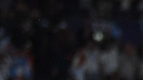 Lionel Messi levanta su segunda copa con Argentina junto a sus compañeros.