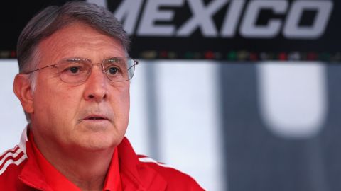 Gerardo "Tata" Martino