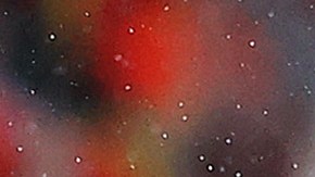 Oleksandr Zinchenko llora tras el final del encuentro que enfrentó a Gales y Ucrania por un cupo a Qatar 2022.