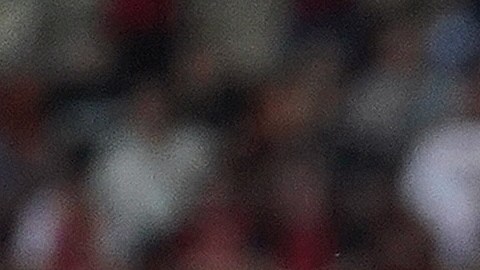 Afortunadamente ningún jugador resultó lesionado.