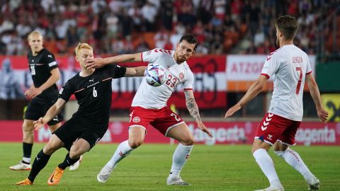 Afortunadamente ningún jugador resultó lesionado.