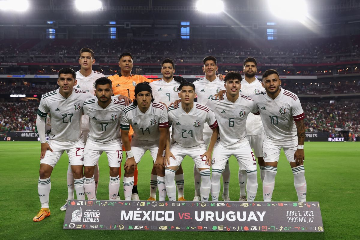 México jugará dos partidos en EE.UU. y uno en España para finalizar su preparación.