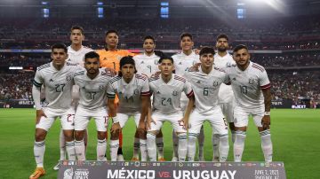 México anunció juegos con Perú, Colombia y Suecia previo al Mundial Qatar 2022