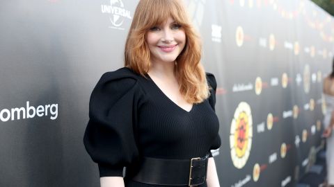 Bryce Dallas Howard es la hija del director Ron Howard