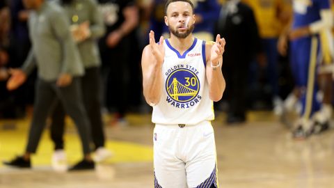 Stephen Curry buscará su cuarto anillo de campeón ante Boston Celtics.