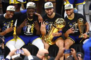 Cuatro anillos en ocho años: la historia paso a paso de los Golden State Warriors