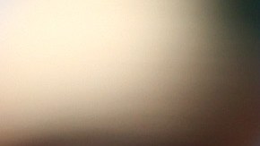 Frances Tiafoe luego de ejecutar el desastroso saque.