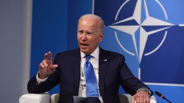 El presidente Biden participa en la cumbre de la OTAN.
