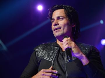 Chayanne.