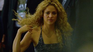 La cantante Shakira no se la estaría llevando bien con la madre de Gerard PIqué.