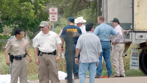 Son 50 las víctimas mortales en Texas.