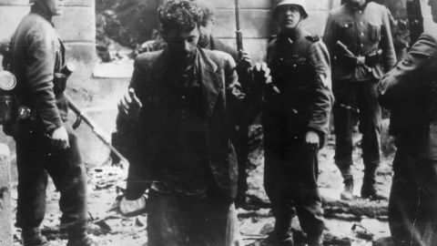 "Josef S." negó las acusaciones de que trabajó como guardia de las SS en el campo de concentración de Sachsenhausen.