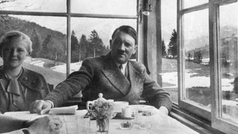 Hitler temía tener una "enfermedad grave".