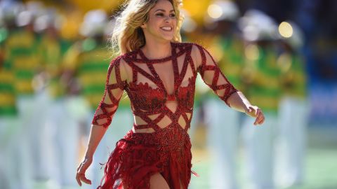 Shakira
