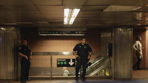 Subway NYC